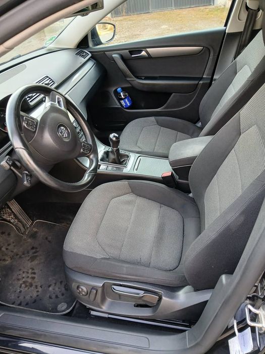 Продам Volkswagen Passat B7 2012 рік 2.0 TDI