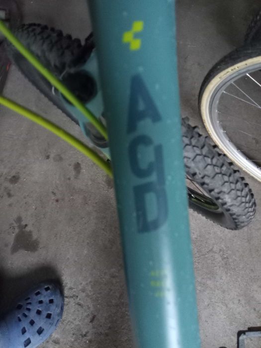 Rower Cube  ACD Stan bardzo dobry