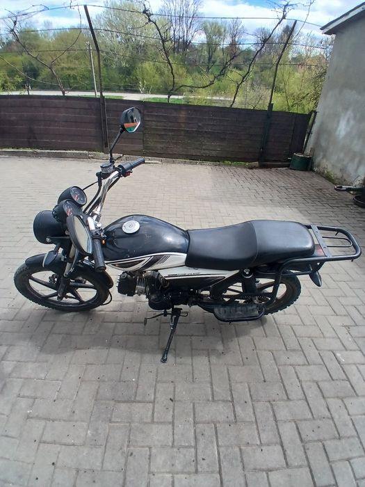 forte Alfa ft 125 K9A