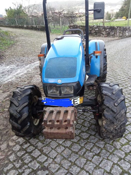 Trator New Holland