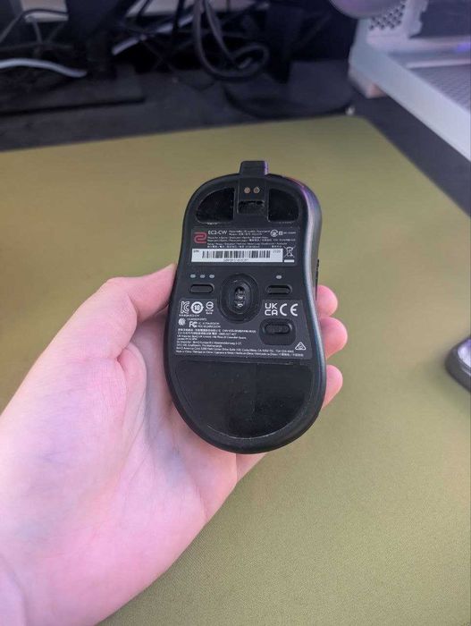 Zowie ec2 cw gaming mouse
