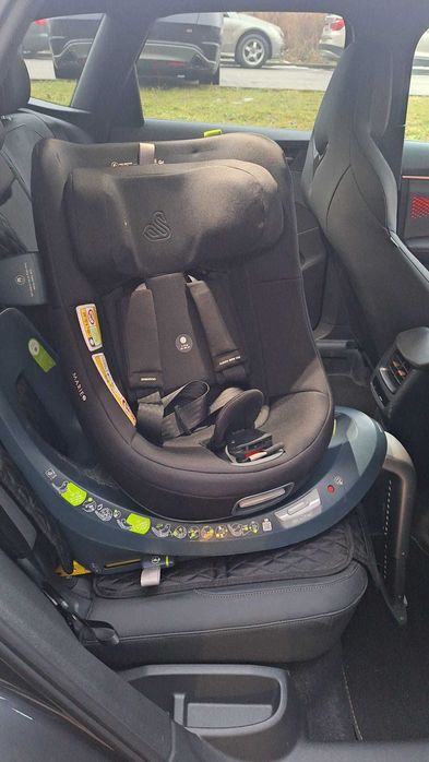 Fotelik Swandoo Marie 3 z bazą 0-18kg