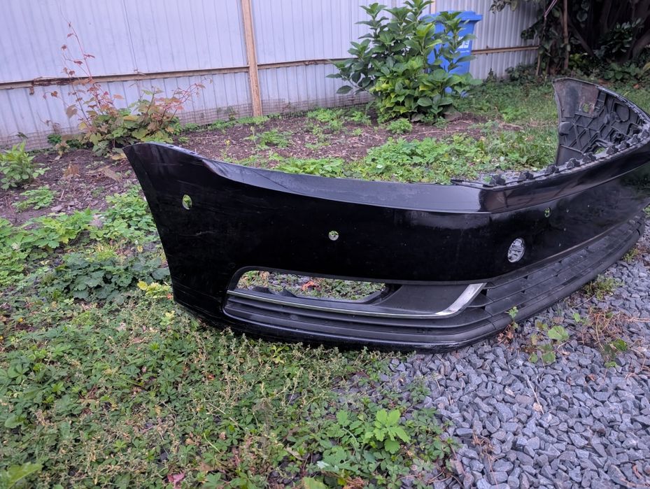 Продам бампер Volkswagen Passat B7 Європа