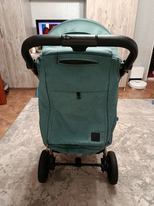 Прогулянкова коляска CARRELLO Bravo CRL-8512/1 Green