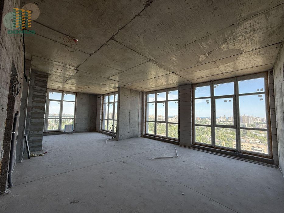 Вид на море! 2 комн ЖК "Манхеттен/Манхэттен". Дом сдан! ул. Филатова!