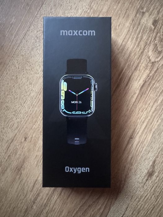 Smartwatch Maxcom FW26 Oxygen Pro
