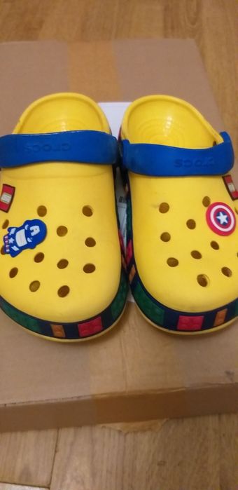 CROCS оригінал колекція лего
