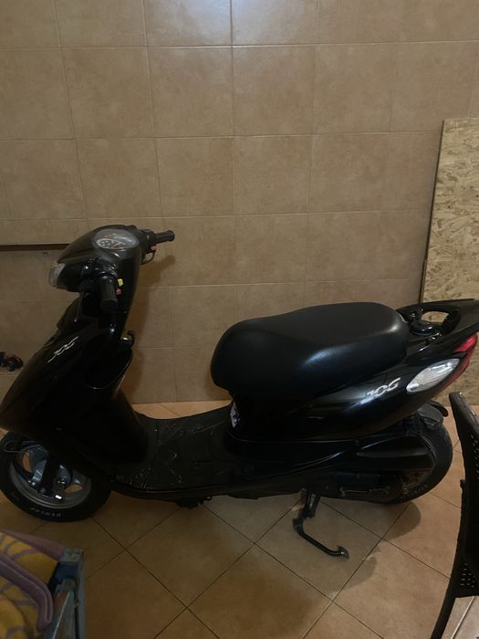 Yamaha jog 36.