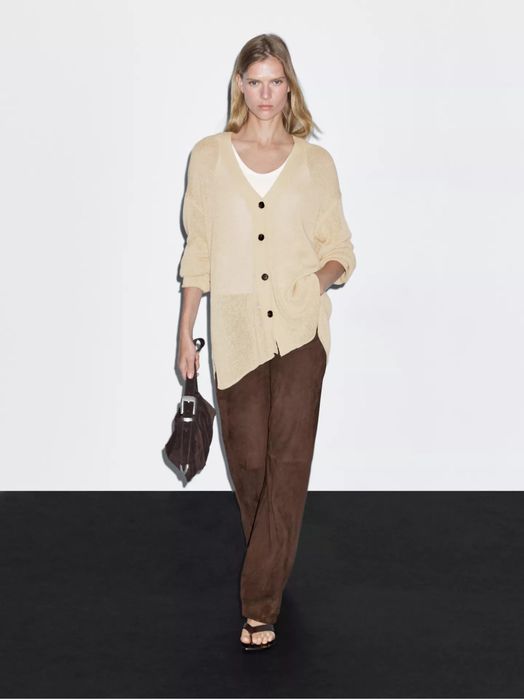 Кардиган Massimo Dutti