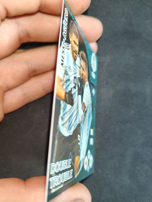 Karta Messi & Aguero FIFA world cup 2018