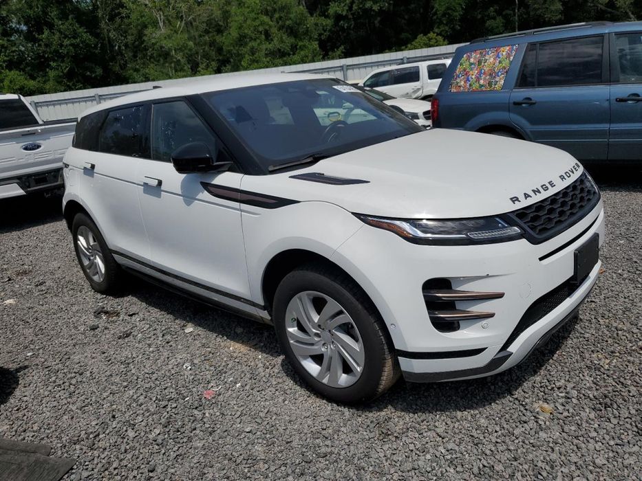 Бампер Range Rover Evoque 2011- разборка рендж ровер евок запчастини