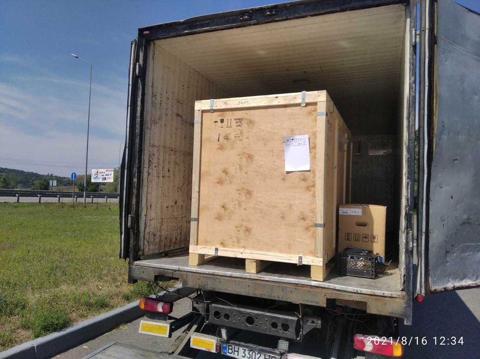 Вантажні перевезення/Перевозки/Перевезення від 1 до 22 тонн