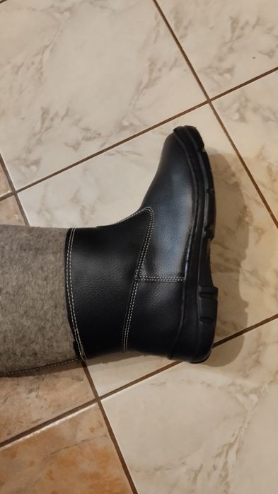 Skórofilce męskie 41. Gardia. Nowe