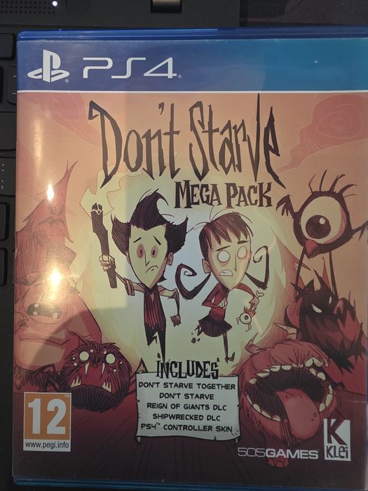 Don't Starve Together Mega Pack