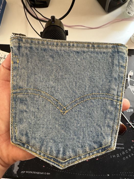 Кошелек гаманець Maison Margiela «Pocket”