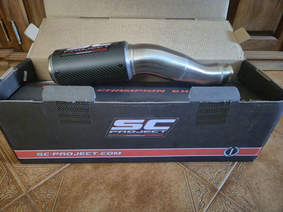 CR-T Sc Project Carbon ORIGINAL