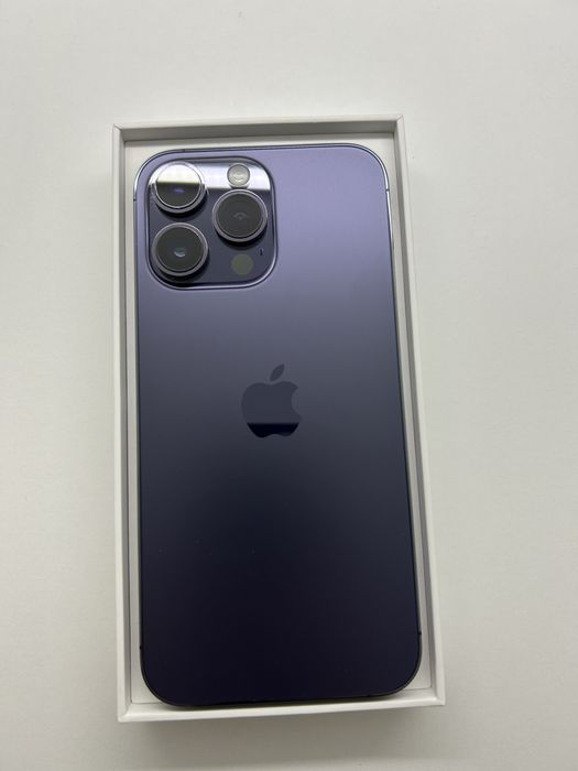 Iphone 14 pro max 128