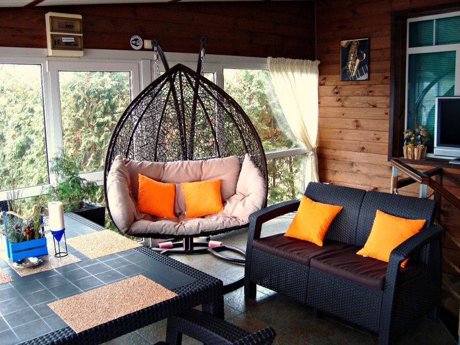 Аренда дома, чан, сауна, бильярд.