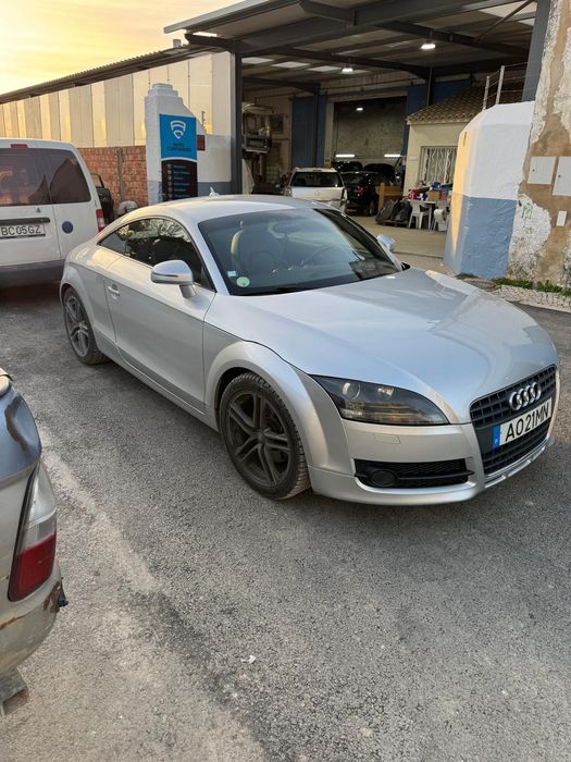 Audi TT Coupé 2.0 TFSI S tronic