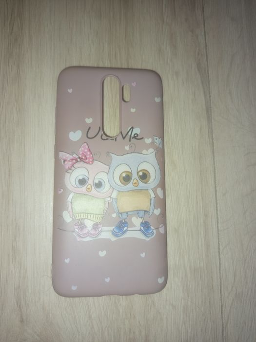 Чохол на телефон redmi note 8 pro