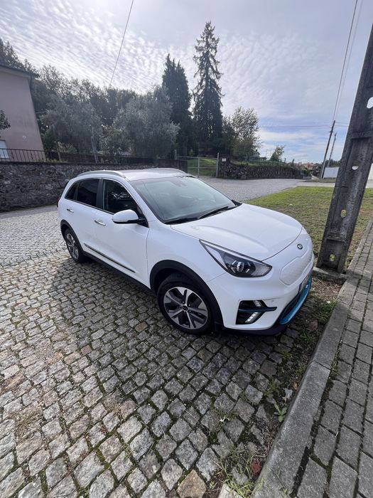 Kia e niro, 64 Kwh