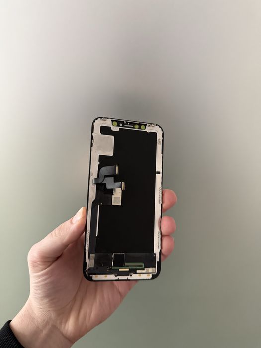 Дисплей Apple iPhone X – екран + сенсор, без дефектів