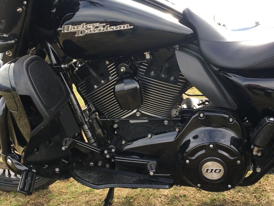 Harley Davidson CVO Street Glide 110cali