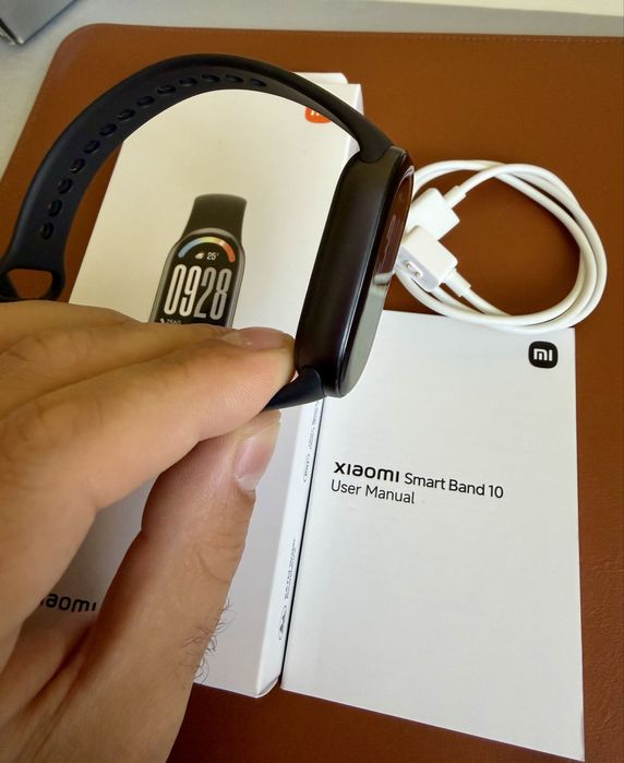 Opaska Xiaomi Smart Band 10
