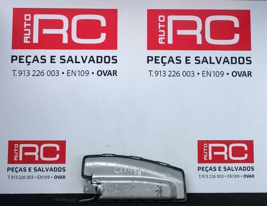 Airbag Banco Direito RENAULT CLIO III (BR0/1, CR0/1) ano 2008