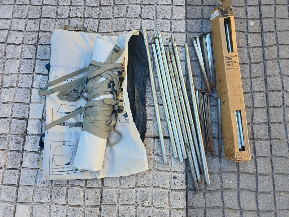 Toldo praia ou campismo