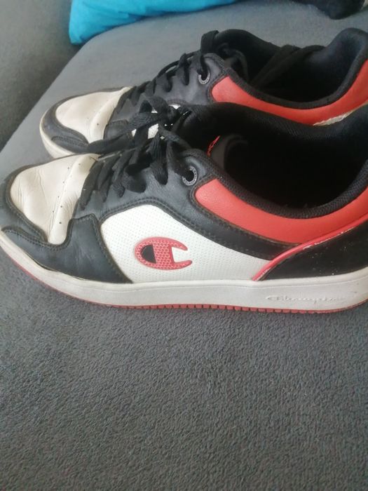 Buty champion dla chlopca