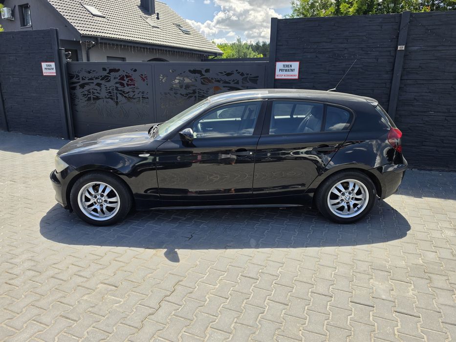 Bmw 1 / 2005r 1.6Pb Skóry !