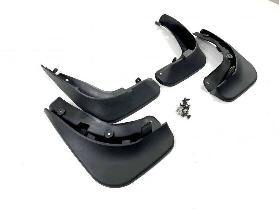 Бризковики Фольксваген Гольф 5 Golf 4 Golf 6 7 8 E-Golf бризговики 4шт