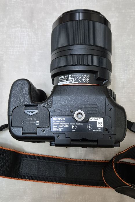 sony a65 - купить фототехнику, видеоаппаратуру - Цена на OLX.ua