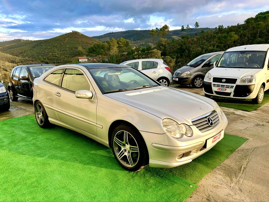Mercedes-Benz C 220 Sport Coupe