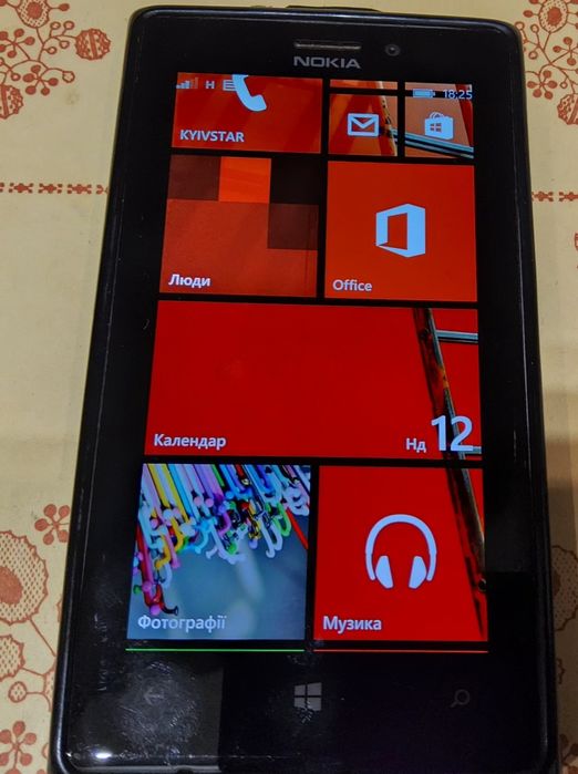 |Телефон Nokia Lumia 925