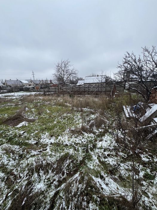 Продам земельну ділянку