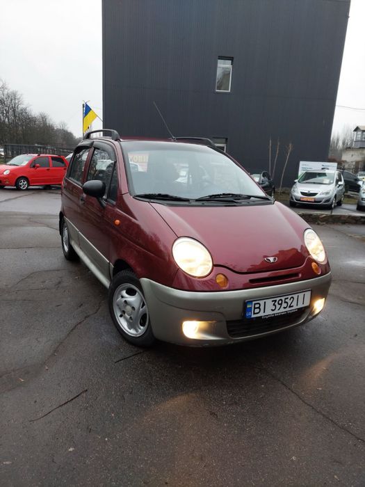 Daewoo Matiz 2007