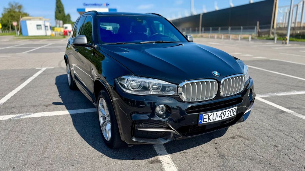 BMW X5 M