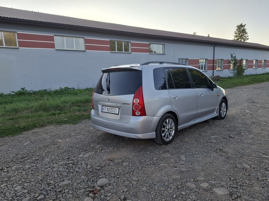 Mazda Premacy...
