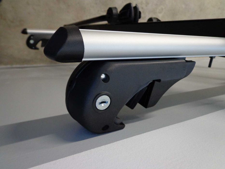 Barras tejadilho com suporte bicicletas ( Novas )