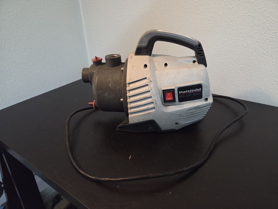 Używana pompa ogrodowa Pattfield Einhell