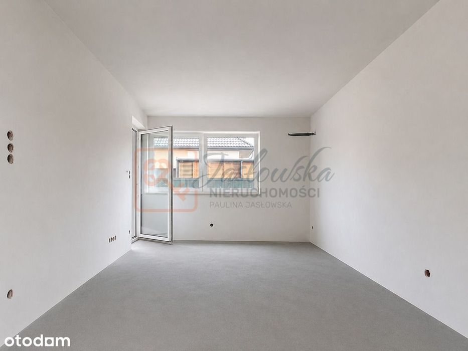 Ogródek | 4 pokoje | 68,5m2 | 2 miejsca parkingowe