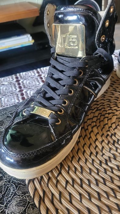 Buty męskie Sneakersy róż 44