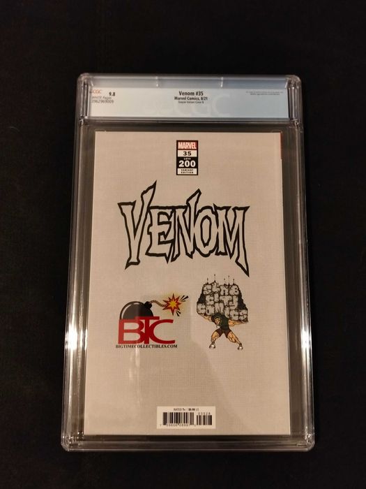 Batman  CGC 9.8 grade