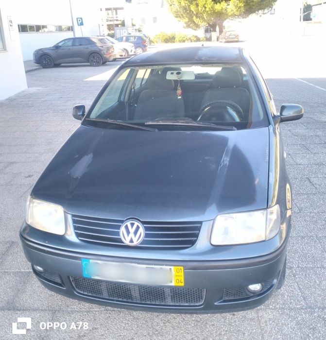 VW Polo 1.0 Gasolina — photo 3