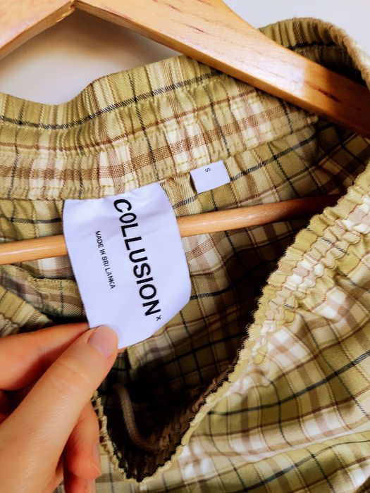 New /  nowe / spodenki / Asos / Collusion / szorty /