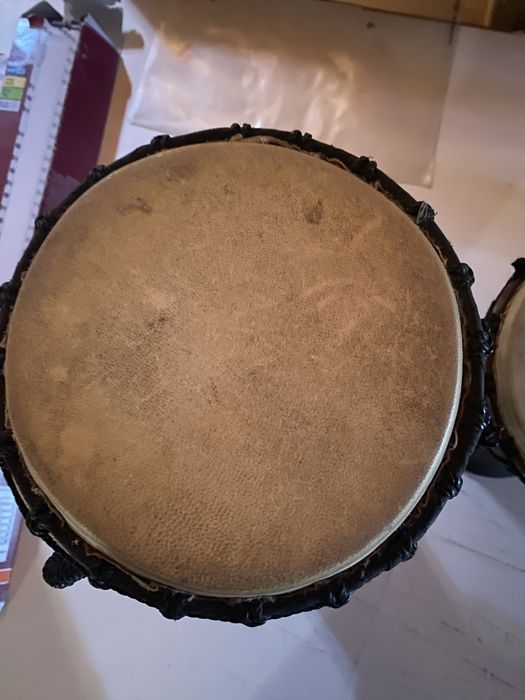 Tambores Djembé