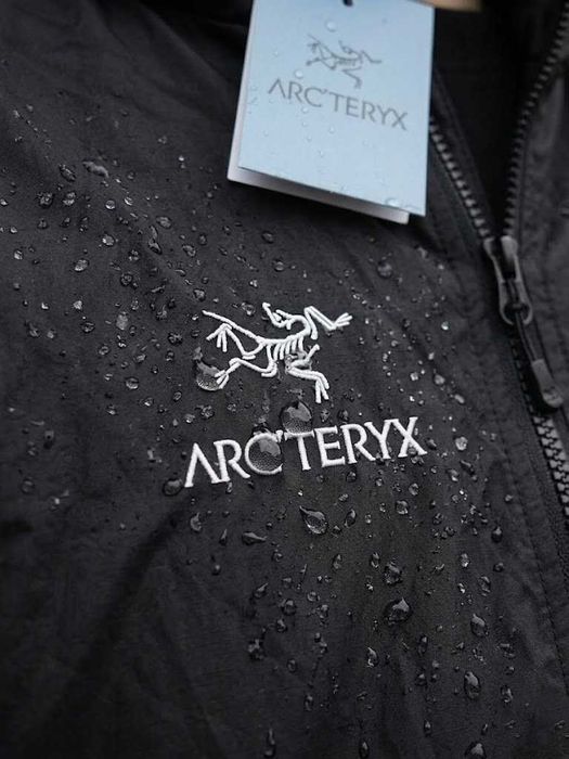 Черные Штаны Arcteryx (XS S M L XL XXL)
