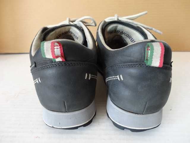 Buty DOLOMITE 54 LOW FG GTX roz 42 GORE-TEX Vibram Skóra Trekkingowe